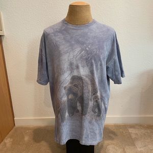 Vintage The Mountain Bear T-shirt